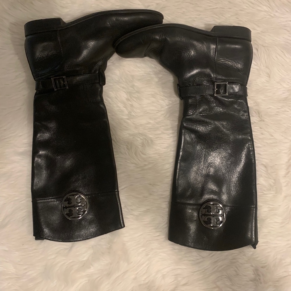 Tory Burch Tall Boots sz 10 - Picture 9 of 9